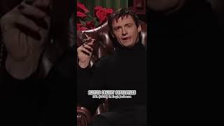 Will Ferrell gets taken by Hugh Jackman’s Christmas Kangaroo #classic #SNL #comedy #funny #shorts