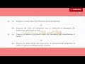AG3601 Engineering Geology |Anna university question paper|Nov-Dec 2024