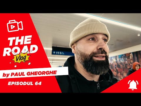 AM FOST IN IRLANDA ȘI AM RĂMAS UITMIT DE CE AM VĂZUT | THE ROAD Vlog by Paul Gheorghe | ep. 64