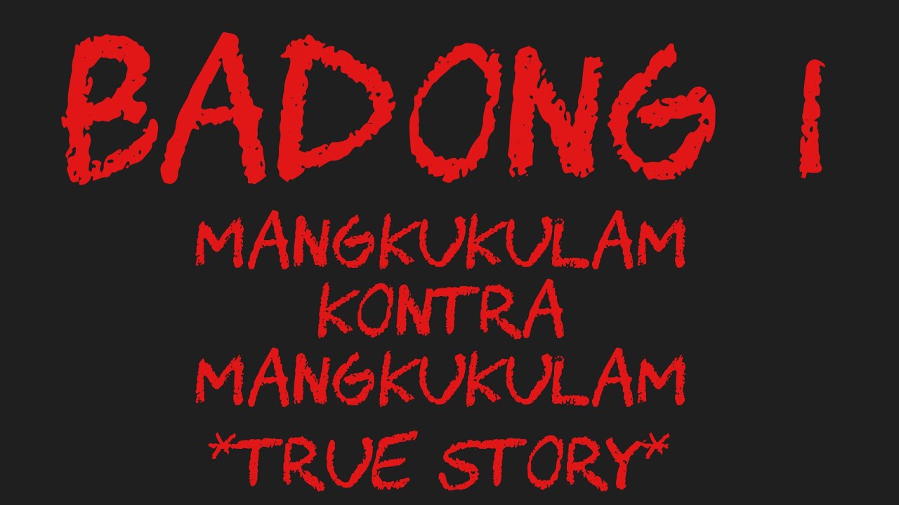 BADONG I (Mangkukulam Kontra Mangkukulam)