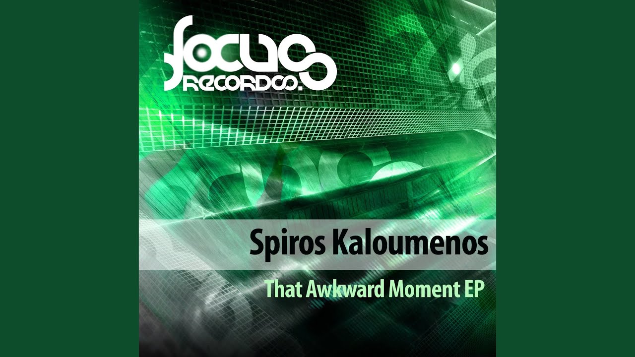 That Awkward Moment (Original Mix)