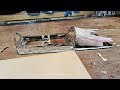 20251107 China Chipmunk Canopy Rebuild