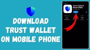 How to Download Trust Wallet on Mobile Phone (2024) | Install Trust Wallet on Mobile Phone