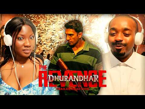 ITS TIME! | Dhurandhar: The Revenge β’ Official Trailer Reaction & Review