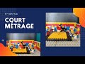 BATTLE #lego #courtmetrage #animation