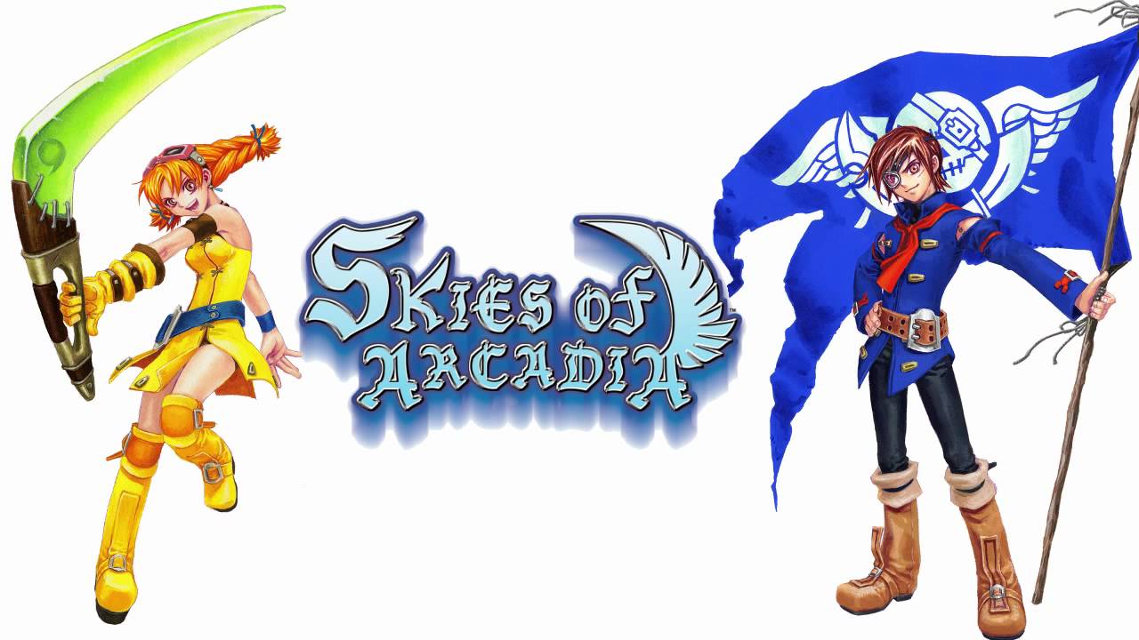 Skies of Arcadia - Boss Battle (Crisis, Opportunity)