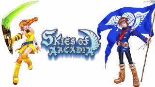 Skies of Arcadia - Boss Battle (Crisis, Opportunity)