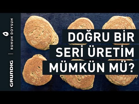 Video: Tarihte seri üretim nedir?