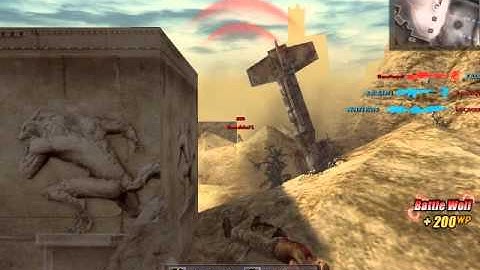 Wolfteam New Map Petra