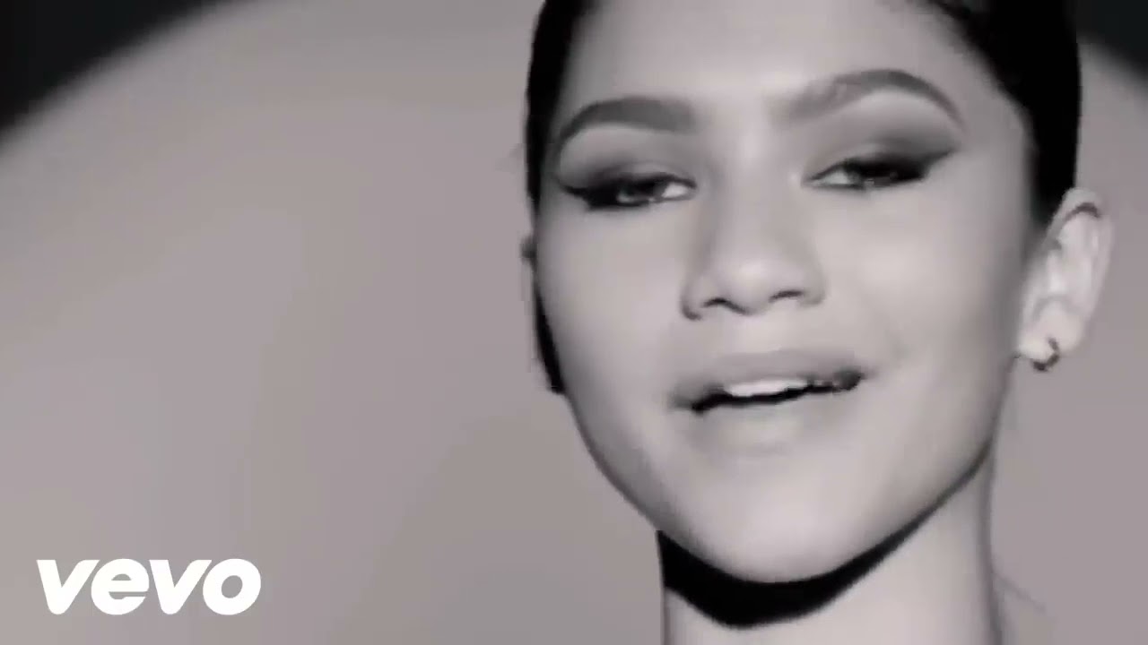 Chris Brown ft  Zendaya   Something New Official Video 2022