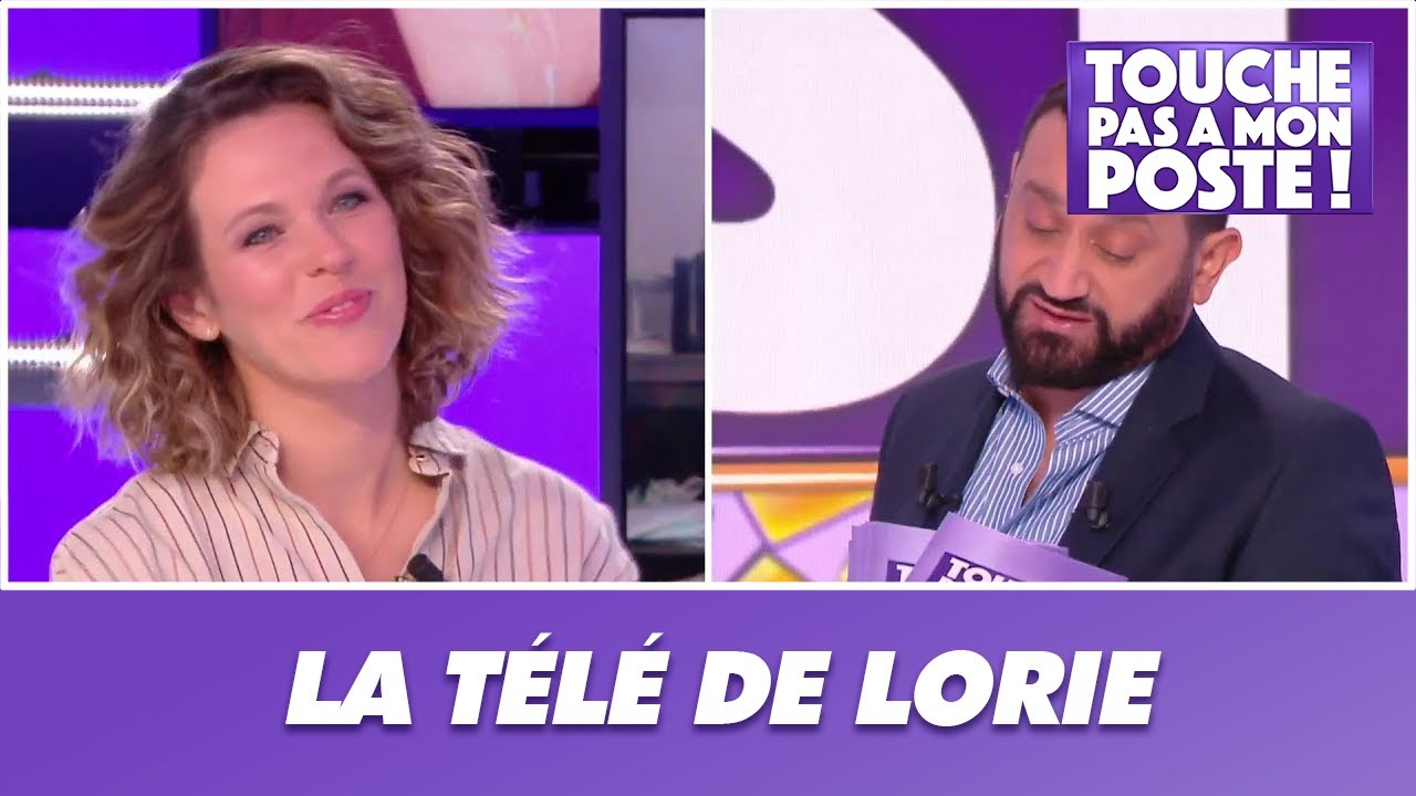 Hit machine, TV Réalité... : Lorie Pester nous fait sa sélection télé !