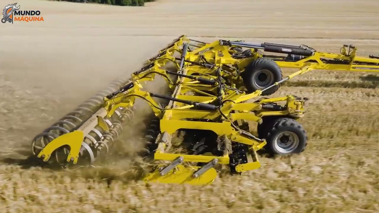 193 ¡Máquinas Que NO Creerás Que Existen-MÁQUINAS AGRÍCOLAS QUE ESTÁN EN OTRO NIVEL,Agricultura 2026