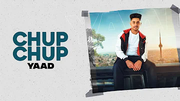 CHUP CHUP : Yaad (Official Audio) PBN | Arsh Lally | 