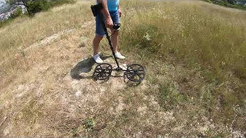 Golden Mask HF1000 - deep test