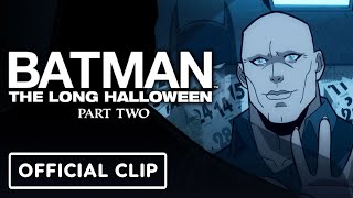 Batman: The Long Halloween , Part Two - Exclusive Official Calendar Man Clip