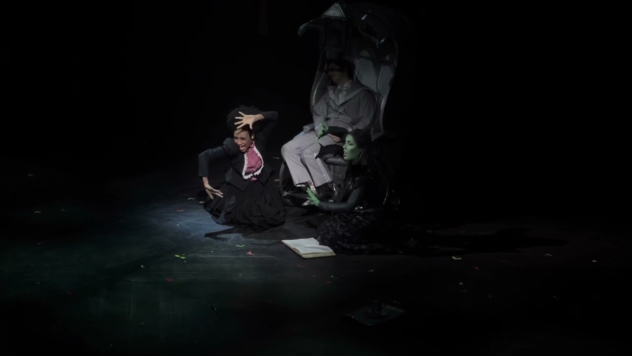 Wicked Brasil 2023 - A Bruxa Má do Leste (Última Sessão)