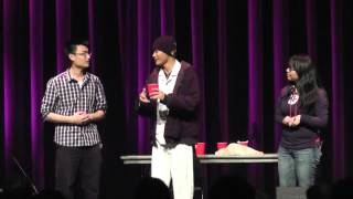 UCSD CSSA 2013 春节晚会 小品《求职记》