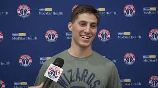 Washington Wizards Predraft Workout 6/2 - Collin Gillespie/Villanova