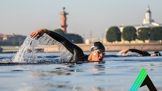 A1 TRIATHLON 226: First Iron Distance Triathlon in St. Petersburg