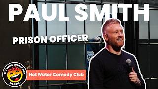 Paul Smith | Prison Officer