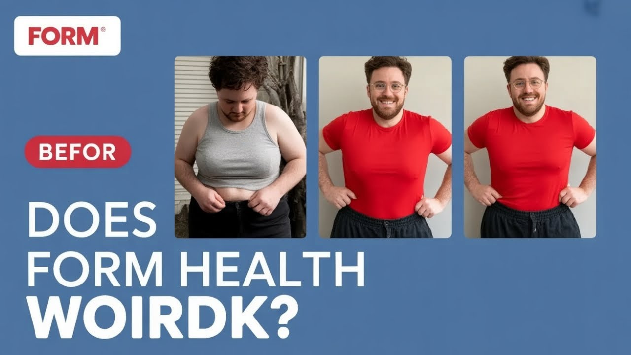 Form Health REVIEW 2025: Revolutionary Weight Loss Program or EXPENSIVE SCAM? Real Results EXPOSED!