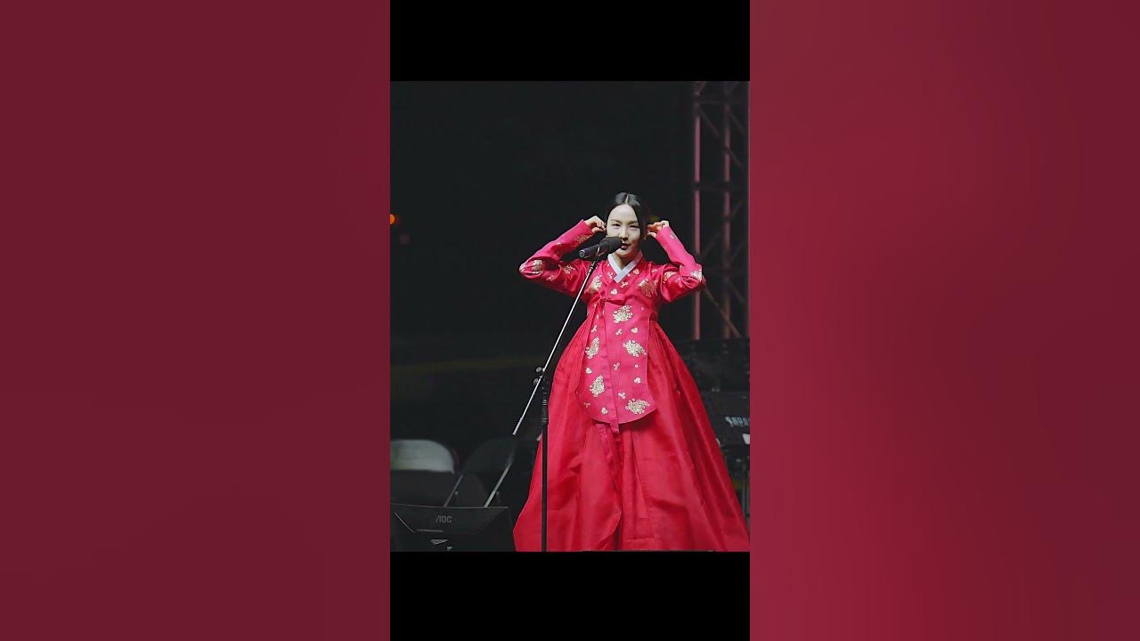 창법이 바껴서 배 띄워라 못하는 송소희@230421 부산 온천천 열린음악회 직캠 창법이 바껴서 배 띄워라 못하는 송소희@230421 부산 온천천 열린음악회 직캠