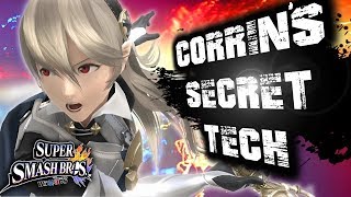 Corrin/Kamui HIDDEN TECH IN SMASH 4 Discovery, and How to Use it!
