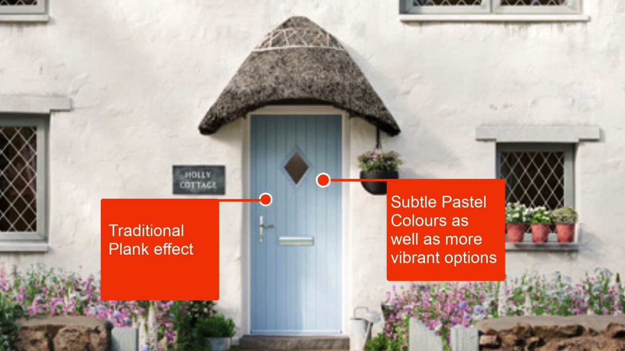 Door Stop Composite Doors