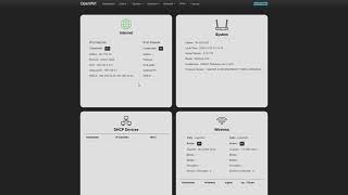 How to configure multi wan, adblock and crontab reboot on OpenWRT router LuCI interface