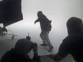 LIL CHUCKEE AT THE YOUNG MONEY PHOTO SHOOT