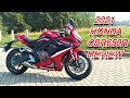 ★ 2021 HONDA CBR650R REVIEW ★