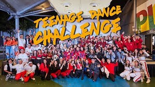 Highlights From Teenage Dance Challenge 2018! | TEENAGE