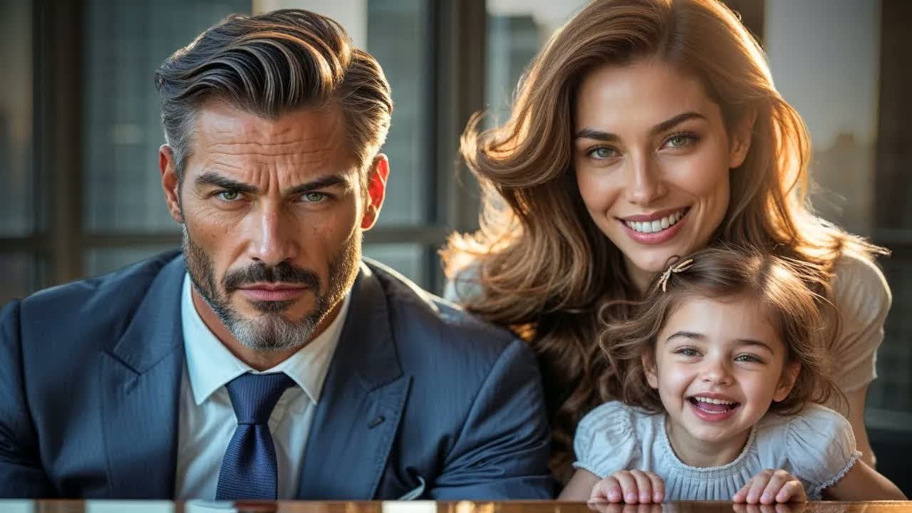 ＂É O FIM DA SUA CARREIRA SE NÃO ABORTAR＂ DISSE O CEO, 5 ANOS DEPOIS, ELA ENTROU NA SUA SALA E ELE…..