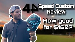 44 PRO SPEED CUSTOM REVIEW | Fastest Custom Glove?