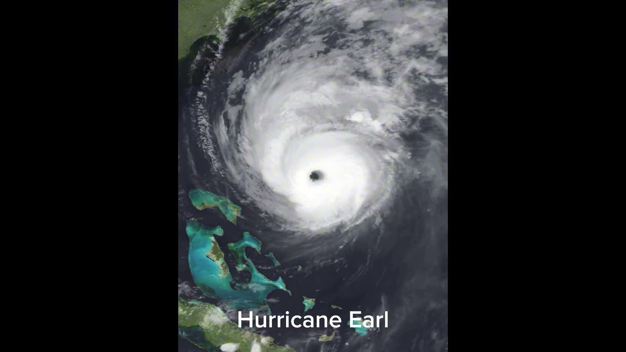 All Landfalling Tropical Cyclones At Hurricane Strength (2010)
