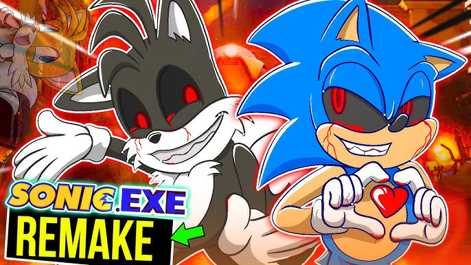 Sonic.exe Complete Trace  Jogos online, Você me completa, Jogos