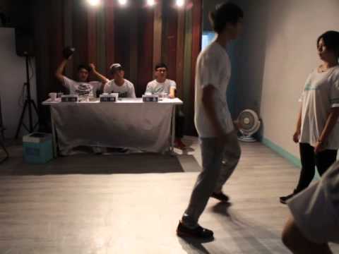 愛瑪創藝｜初生之犢 Freestyle Battle vol.1 ｜Rou VS 庭軒