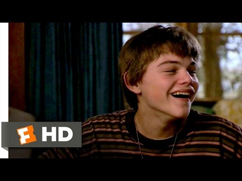 What's Eating Gilbert Grape (3/7) Movie CLIP - Dad...