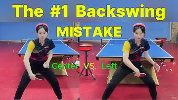 Unlock a Killer Backhand Loop | The "Two External Rotations" Secret