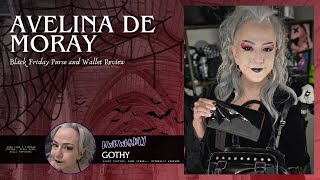 Avelina De Moray / Black Friday Collaboration Handbag & Wallet Review
