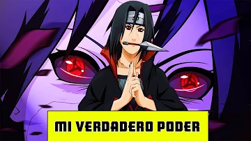 ¿Cuál es el verdadero poder de Itachi?