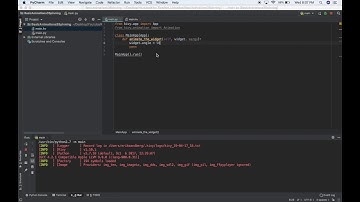Kivy Animations Part 3 - Rotation and Spinning