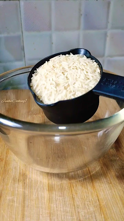 Air Fryer Rice Recipes ♥️ #shorts #airfryer #shortsfeed #ytshorts #viral #trending #asmr