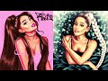 Capture de la vidéo Alvin And The Chipmunks Sing Positions - Ariana Grande – Full Album Version With Echo/Reverb