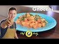 Homemade Gnocchi Recipe // Chef Andy