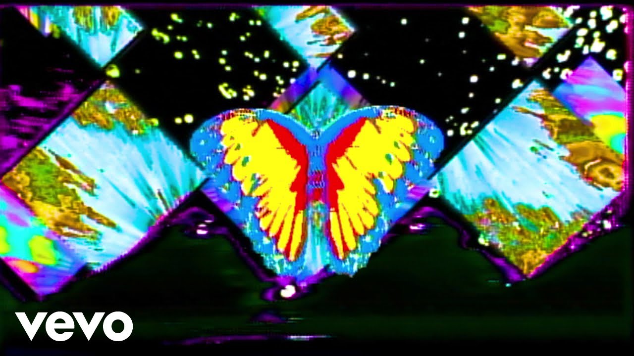 KING GIZZARD & LIZARD WIZARD / バタフライ〜 Butterfly 3000 | King Gizzard & The Lizard Wizard