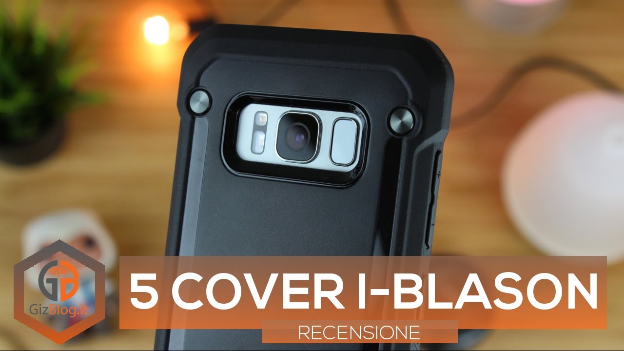 custodia iblason samsung s8 custodia iblason samsung s8