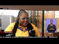 Puo ya mopresidente Cyril Ramaphosa tebang le pegelo ya Phalaphala e sekegilwe