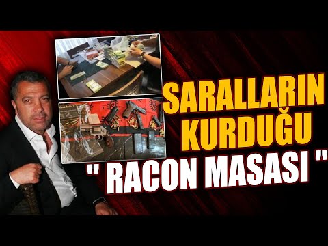 Sarallar iddianamesinden sızan