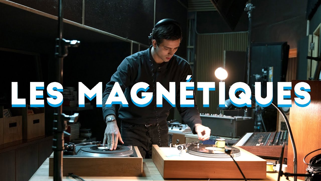 LES MAGNÉTIQUES - bande annonce